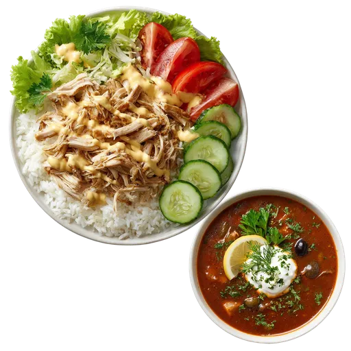 Lounas - Tuote Joensuussa